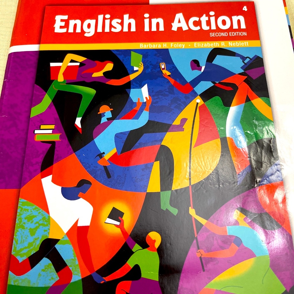 English in Action Second Edition